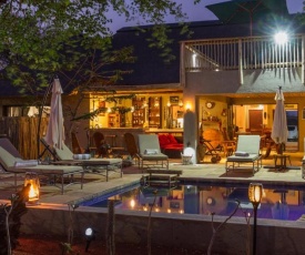 Ukuthula Bush Lodge