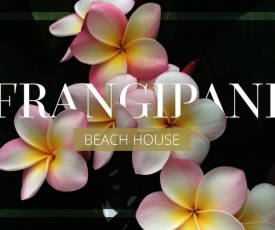 Frangipani beach house