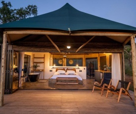 Sasi Bush Lodge Luxury All- Inclusive Tented Camp