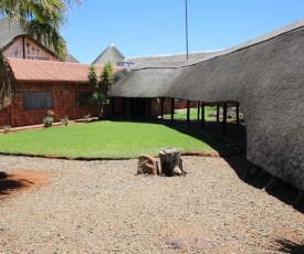 Kalahari Lodge Kimberley