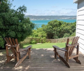 The Glen - home on the Knysna lagoon