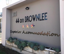 44 on Brownlee