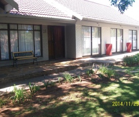 21 On Coetzee Guest House