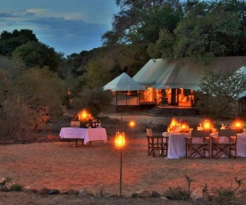 Hamiltons Tented Camp