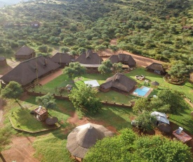 Red Sands Country Lodge